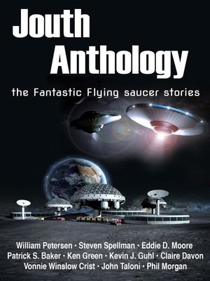 cover image of Jouth Anthology
